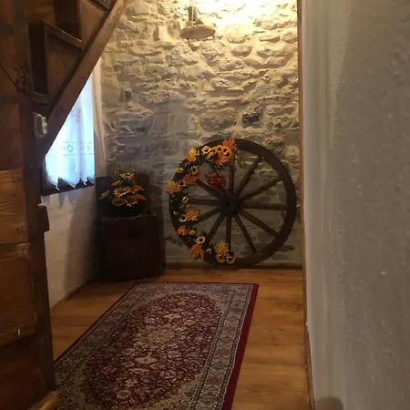 Casa Angela Stayerat Casa de Férias