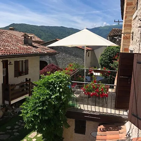 Casa Angela Stayerat A Segusino