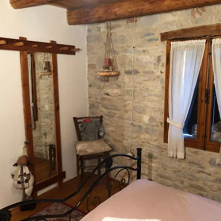 בית נופש Casa Angela Stayerat Sequsino