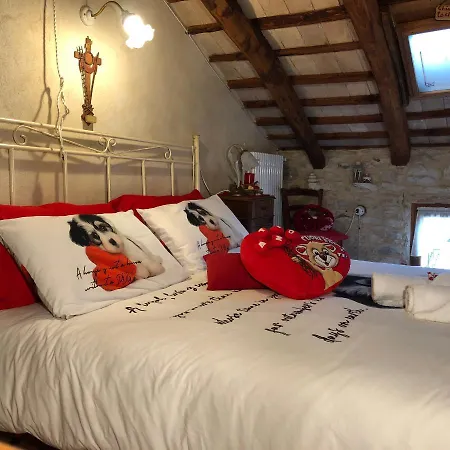 Nyaraló Casa Angela Stayerat *