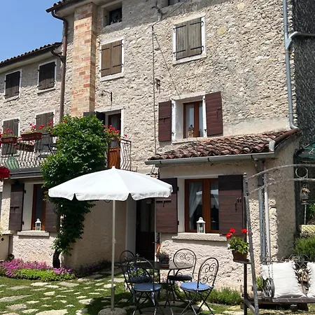 Prázdninový dům Casa Angela Stayerat A Segusino