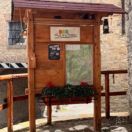 Nyaraló Casa Angela Stayerat Sequsino