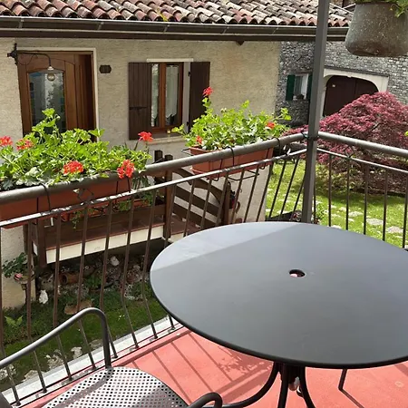 Prázdninový dům Casa Angela Stayerat A Segusino *