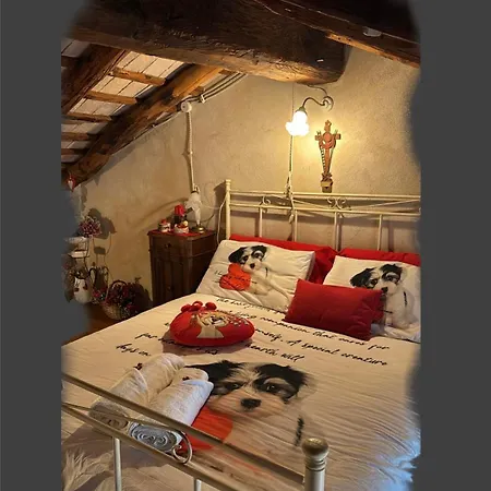 Nyaraló Casa Angela Stayerat Sequsino