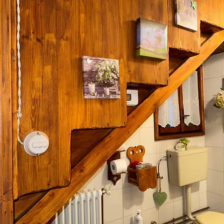 Casa Angela Stayerat بيت للعطل Sequsino