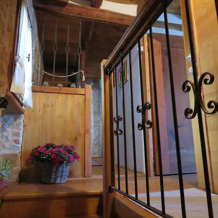 Holiday home Casa Angela Stayerat A Segusino Sequsino
