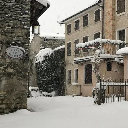 Casa Angela Stayerat A Segusino * Sequsino