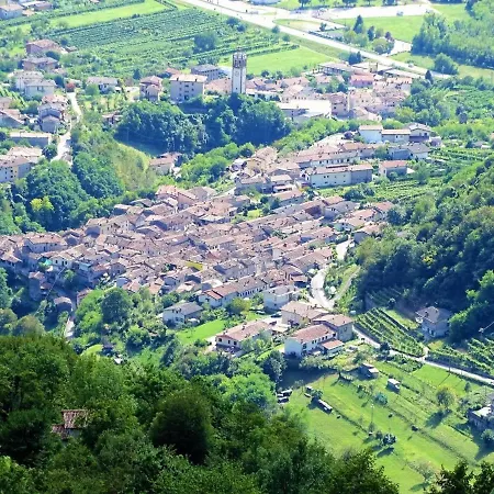 Feriehus Casa Angela Stayerat A Segusino Valdobbiadene Sequsino