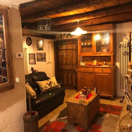 Holiday home Casa Angela Stayerat A Segusino Sequsino