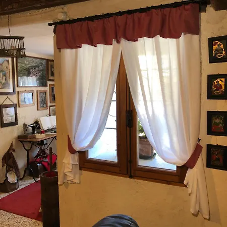 Holiday home Casa Angela Stayerat A Segusino