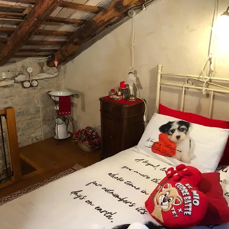 Casa Angela Stayerat A Segusino Sequsino