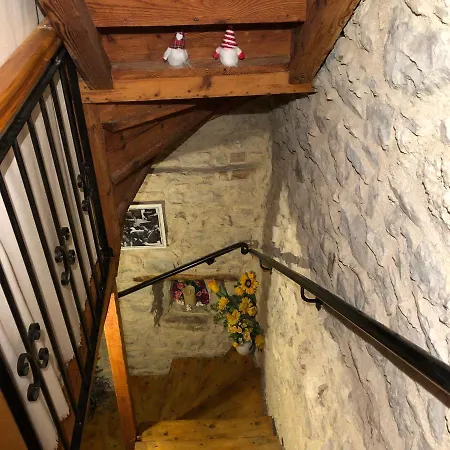 Casa Angela Stayerat A Segusino *