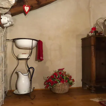 Holiday home Casa Angela Stayerat A Segusino Sequsino