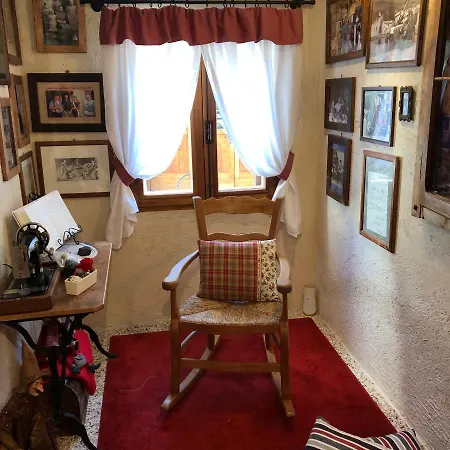 Casa Angela Stayerat A Segusino *
