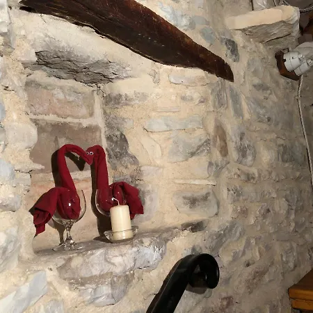 Casa Angela Stayerat A Segusino Holiday home Sequsino