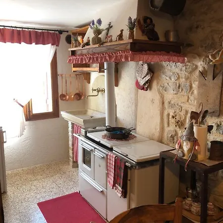 Holiday home Casa Angela Stayerat A Segusino *