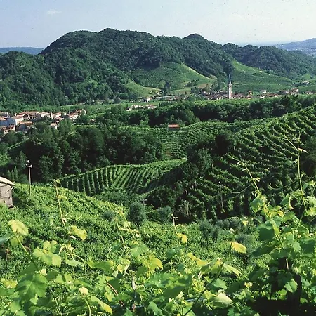 Casa Angela Stayerat A Segusino Valdobbiadene