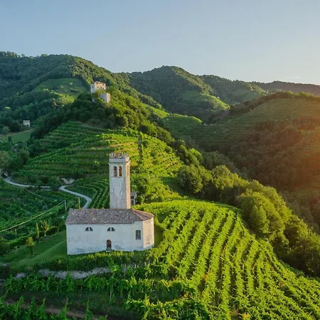 Holiday home Casa Angela Stayerat A Segusino
