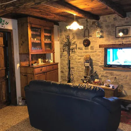 Casa Angela Stayerat A Segusino Sequsino