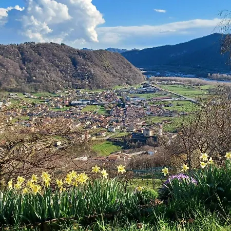 Casa Angela Stayerat A Segusino Valdobbiadene * Sequsino