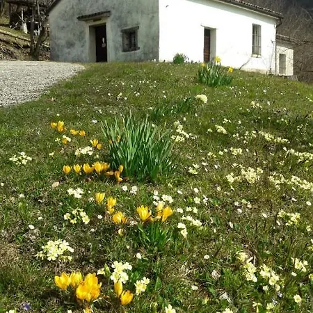 Holiday home Casa Angela Stayerat A Segusino Sequsino