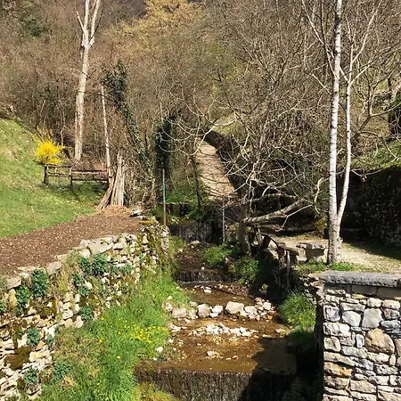 Casa Angela Stayerat A Segusino * Sequsino