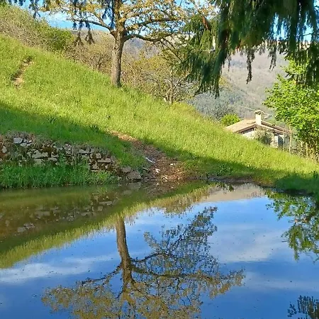 Casa Angela Stayerat A Segusino *