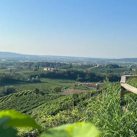 Feriehus Casa Angela Stayerat A Segusino Valdobbiadene