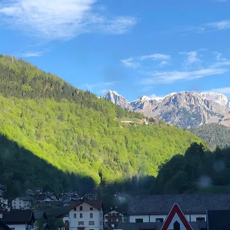 Casa Angela Stayerat A Segusino Sequsino