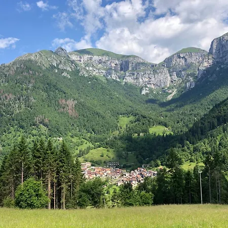 Casa Angela Stayerat A Segusino Valdobbiadene 別荘