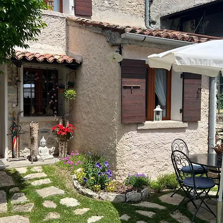 Holiday home Casa Angela Stayerat A Segusino