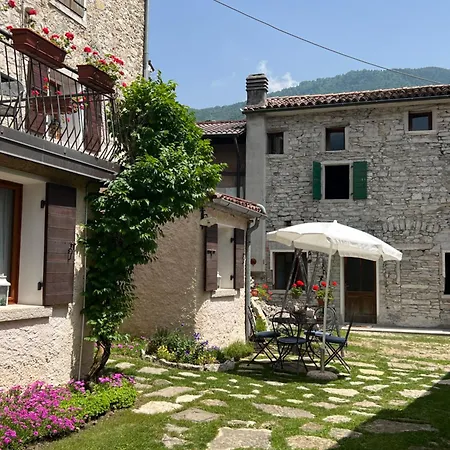 Holiday home Casa Angela Stayerat A Segusino Sequsino