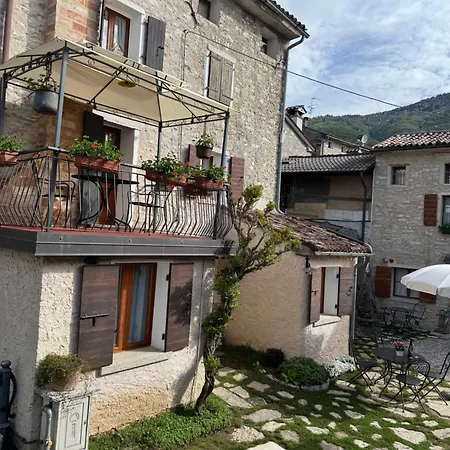 Casa Angela Stayerat A Segusino Sequsino