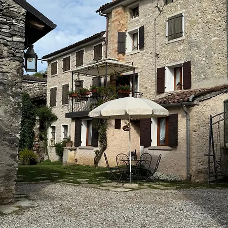 Casa Angela Stayerat A Segusino Holiday home *