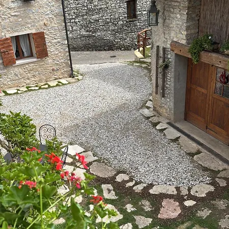 Holiday home Casa Angela Stayerat A Segusino Sequsino