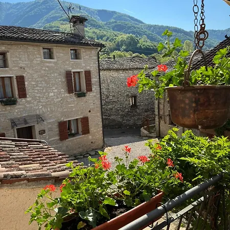 Holiday home Casa Angela Stayerat A Segusino Valdobbiadene *