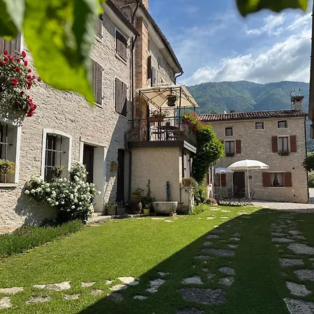 Casa Angela Stayerat A Segusino Valdobbiadene Holiday home