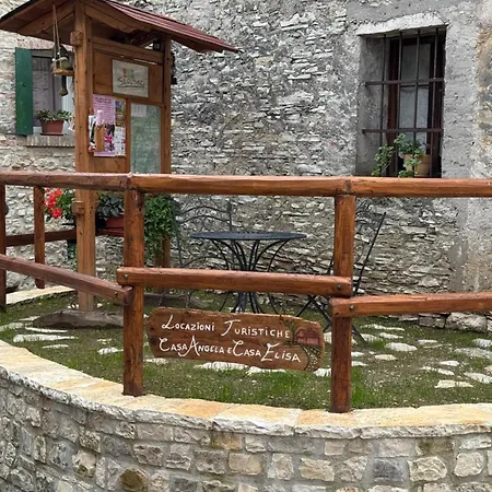 Casa Angela-stayerat Sequsino