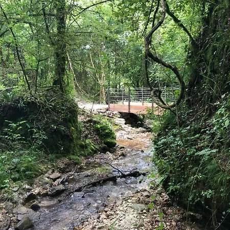 Casa Angela Stayerat A Segusino Valdobbiadene Feriehus Sequsino